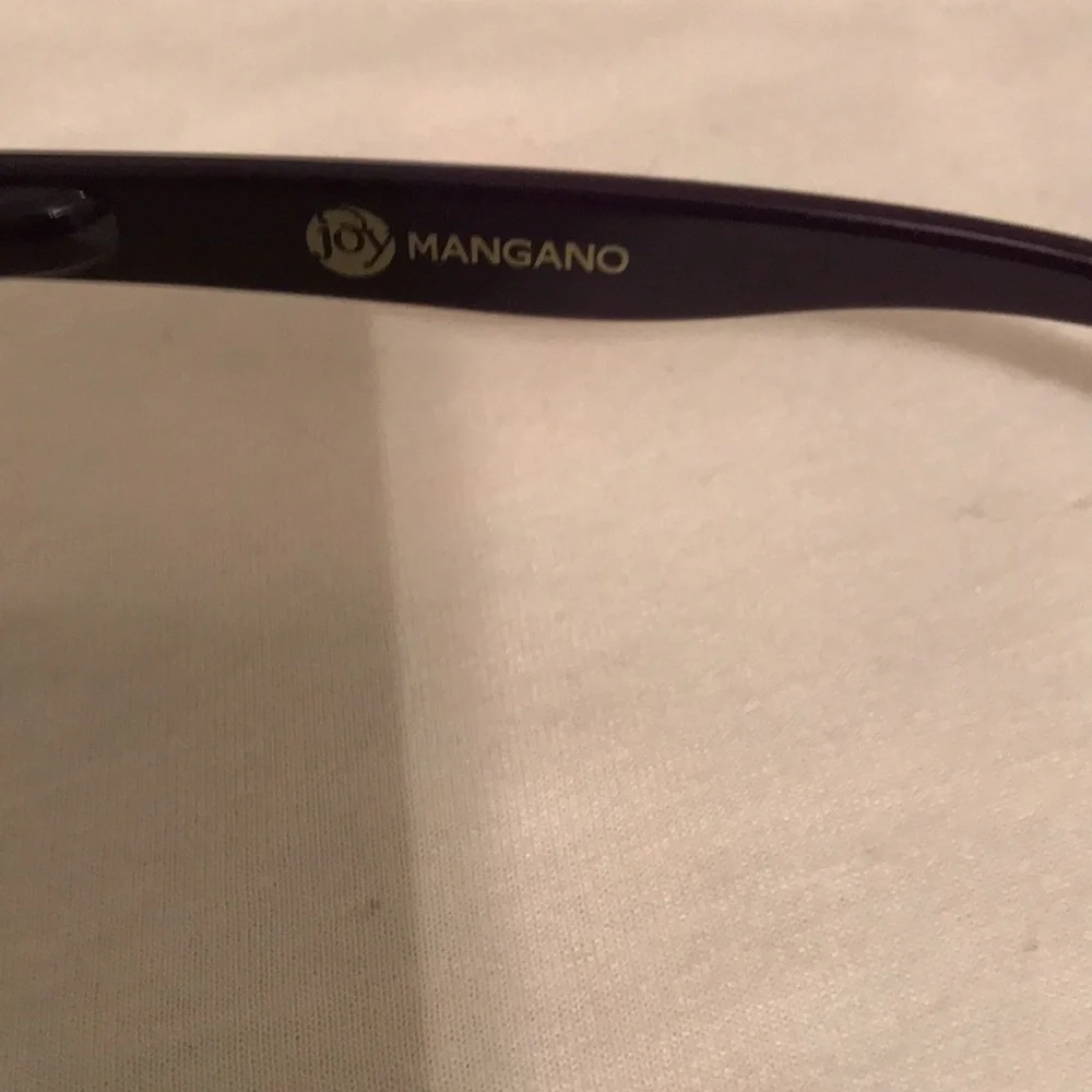 Joy Mangano Reading Glasses, new, 2.0 - Picture 7 of 8